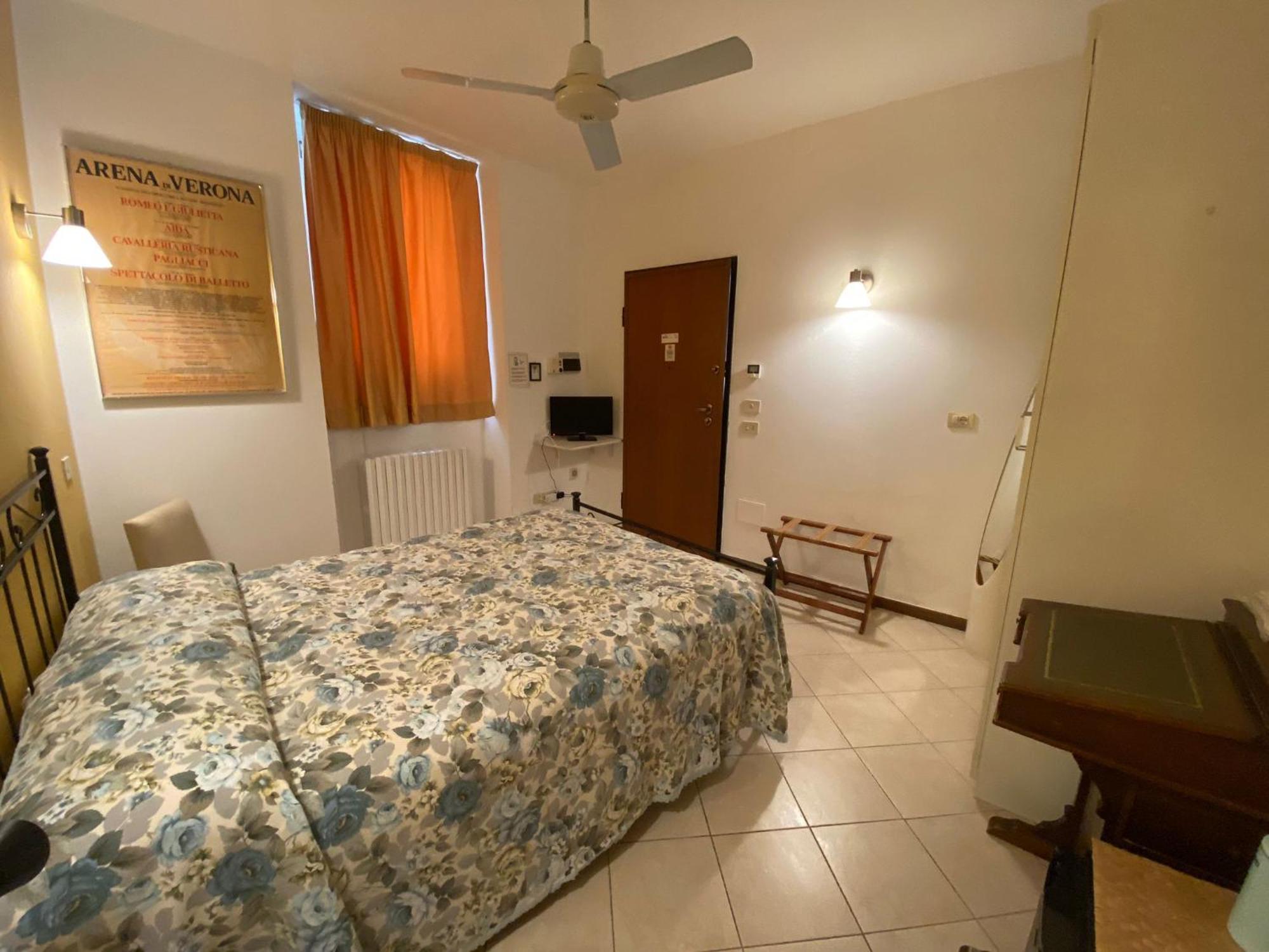 Alloggio Le Casette Di Zecca Giorgia Verona Exteriér fotografie