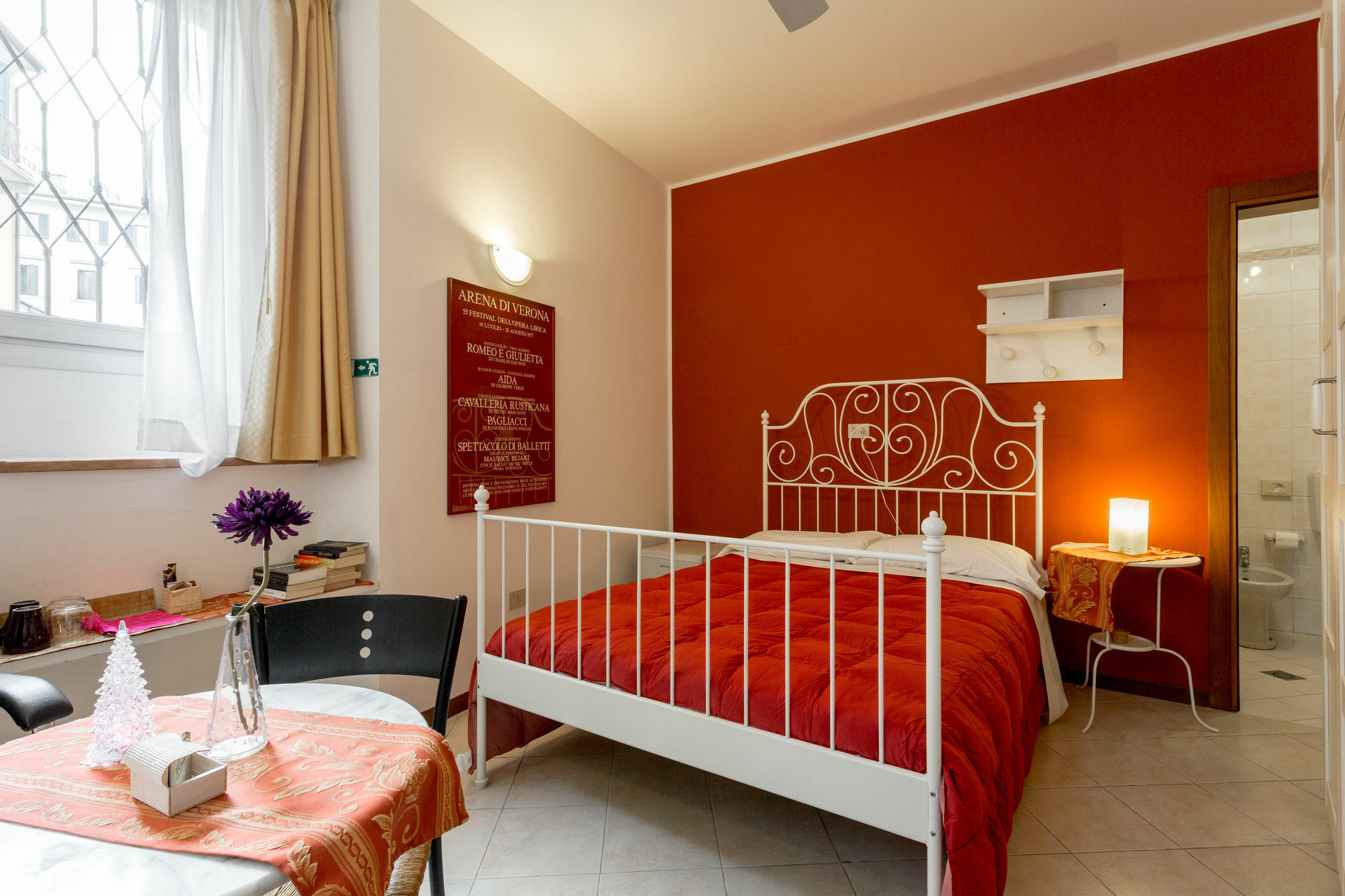 Alloggio Le Casette Di Zecca Giorgia Verona Exteriér fotografie