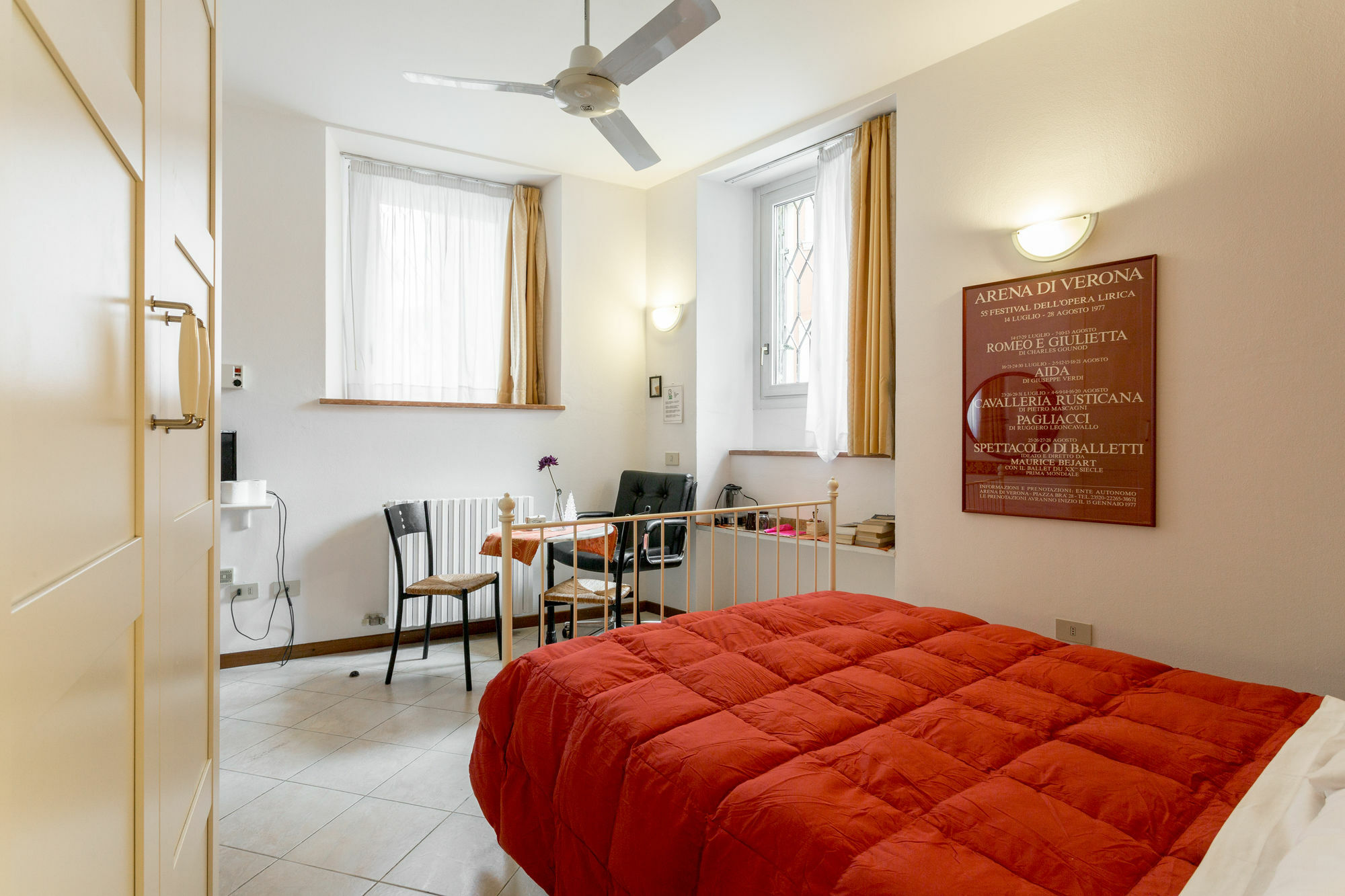 Alloggio Le Casette Di Zecca Giorgia Verona Exteriér fotografie