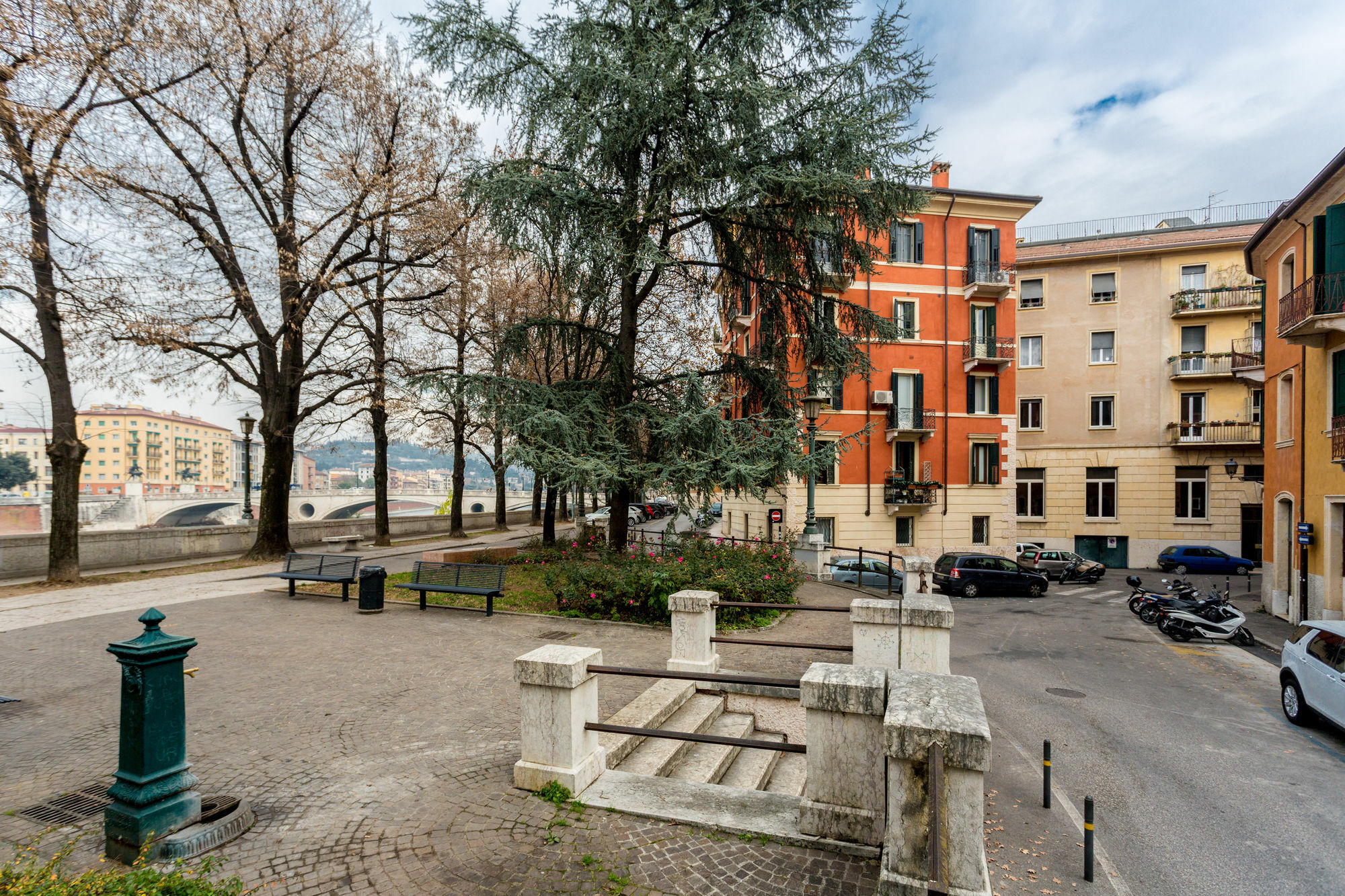 Alloggio Le Casette Di Zecca Giorgia Verona Exteriér fotografie