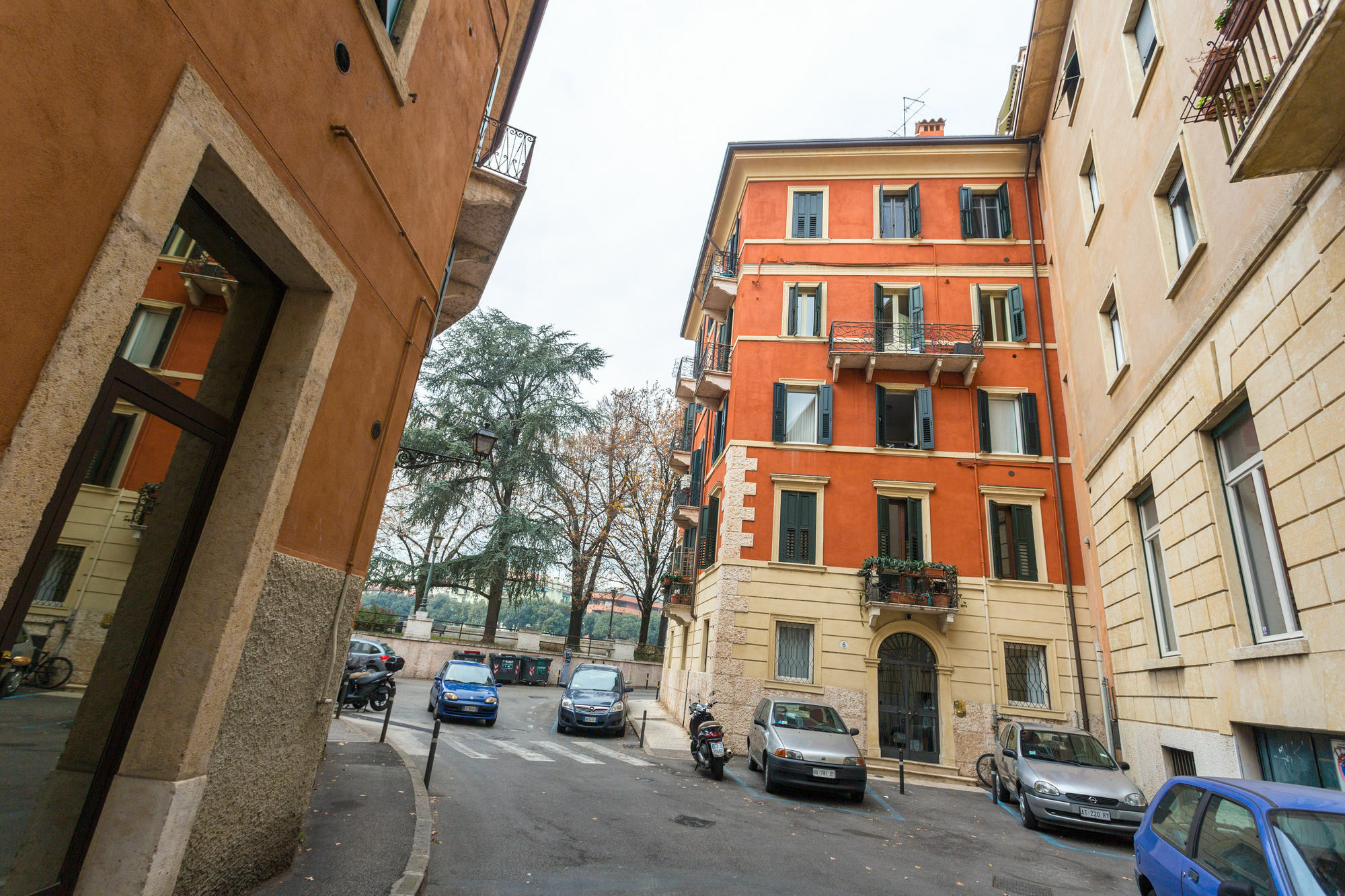 Alloggio Le Casette Di Zecca Giorgia Verona Exteriér fotografie