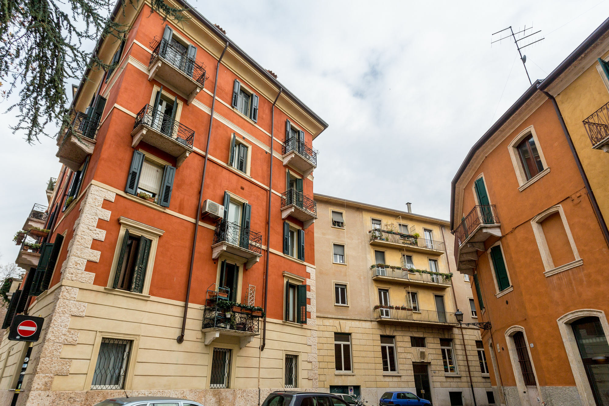 Alloggio Le Casette Di Zecca Giorgia Verona Exteriér fotografie