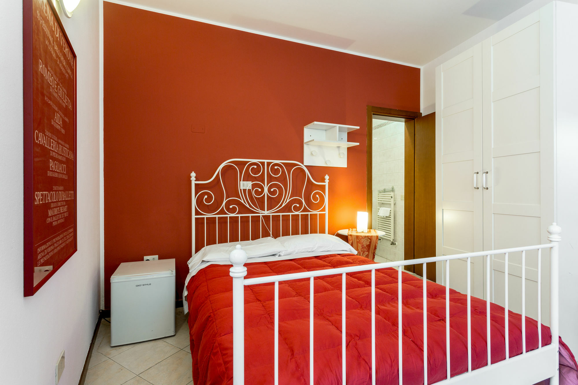 Alloggio Le Casette Di Zecca Giorgia Verona Exteriér fotografie