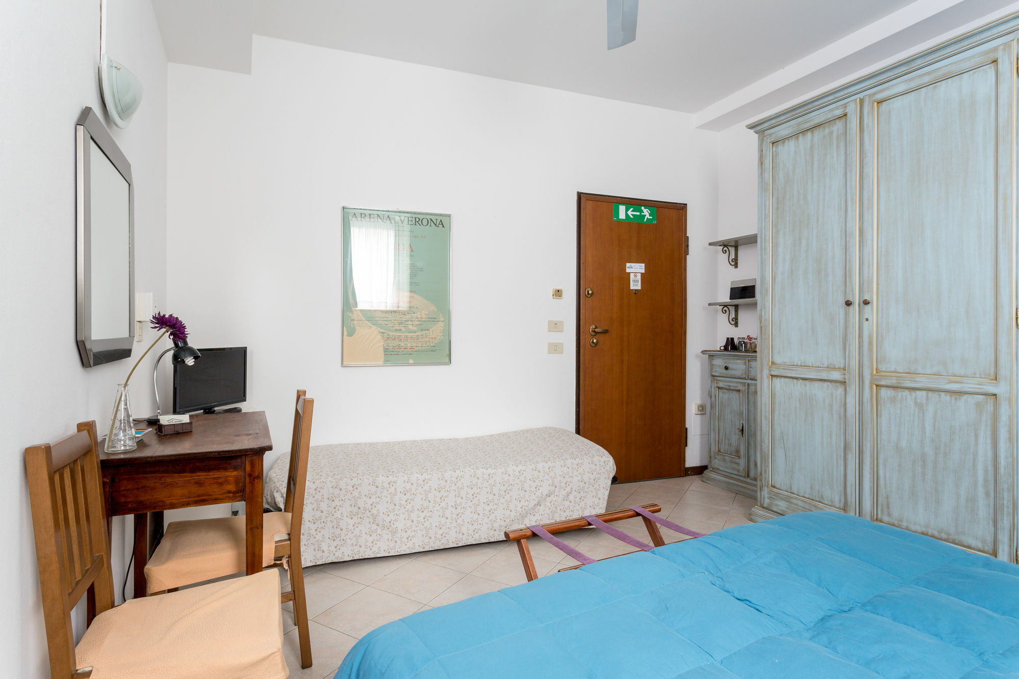 Alloggio Le Casette Di Zecca Giorgia Verona Exteriér fotografie
